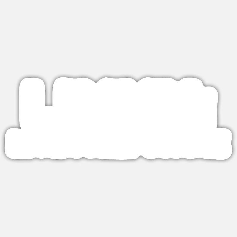 Geek Linux Spruch Informatiker IT Nerd Sticker Größe S (10 x 10 cm)