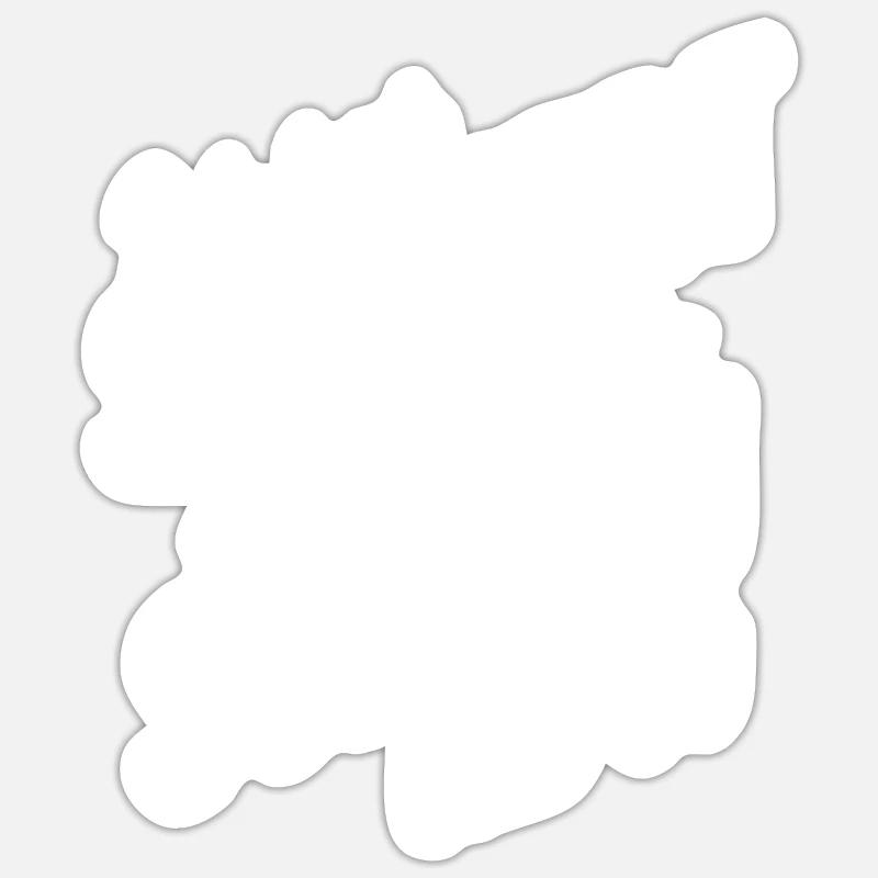 Studienabschluss Bachelor Abschluss Master Sticker Größe S (10 x 10 cm)