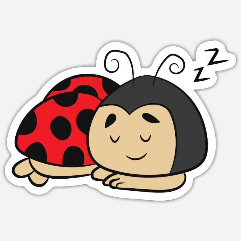 Sticker størrelse S (10 x 10 cm) - 