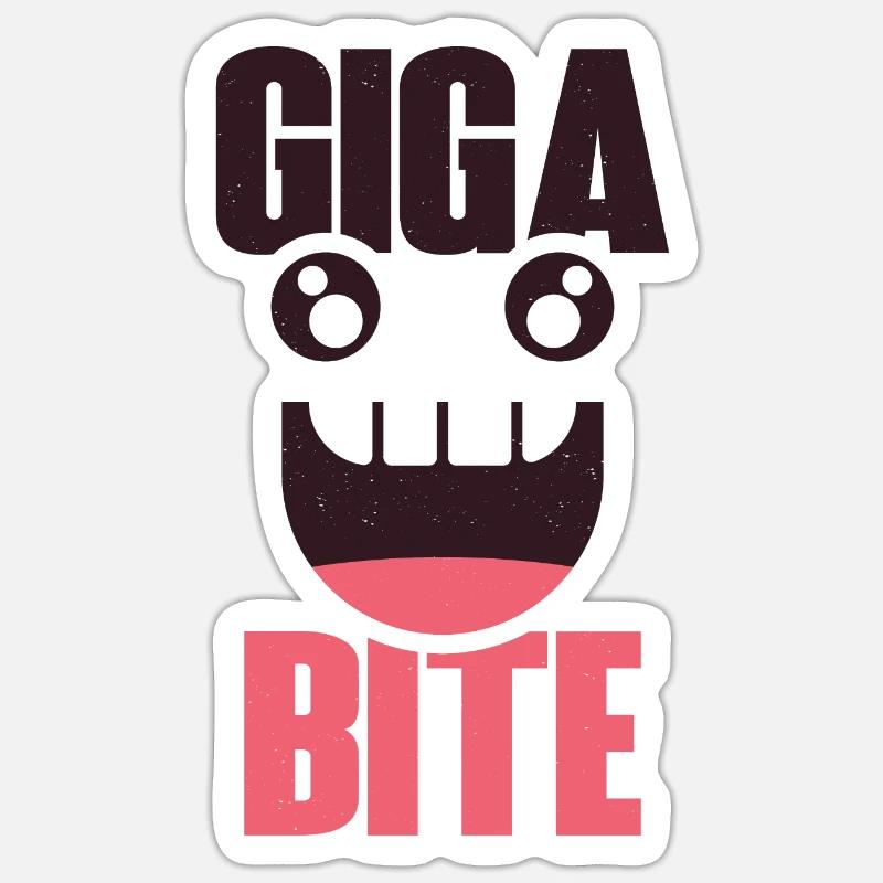 Informatiker und Programmierer Humor Sticker Größe S (10 x 10 cm)