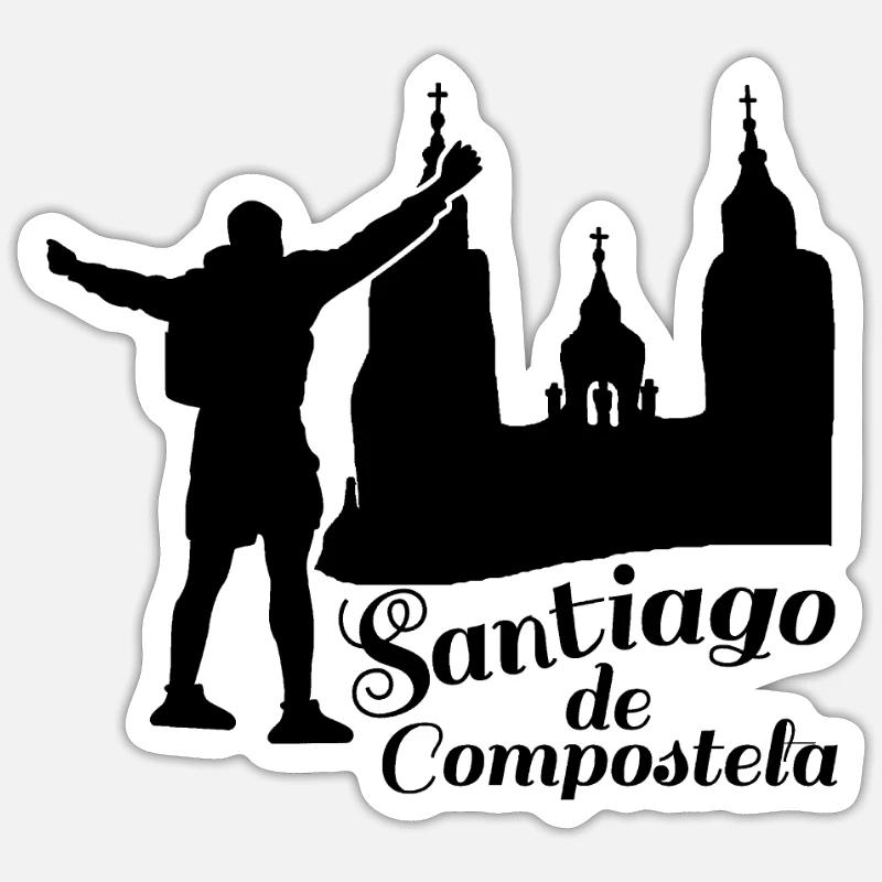 Sticker formato S (10 x 10 cm) - 