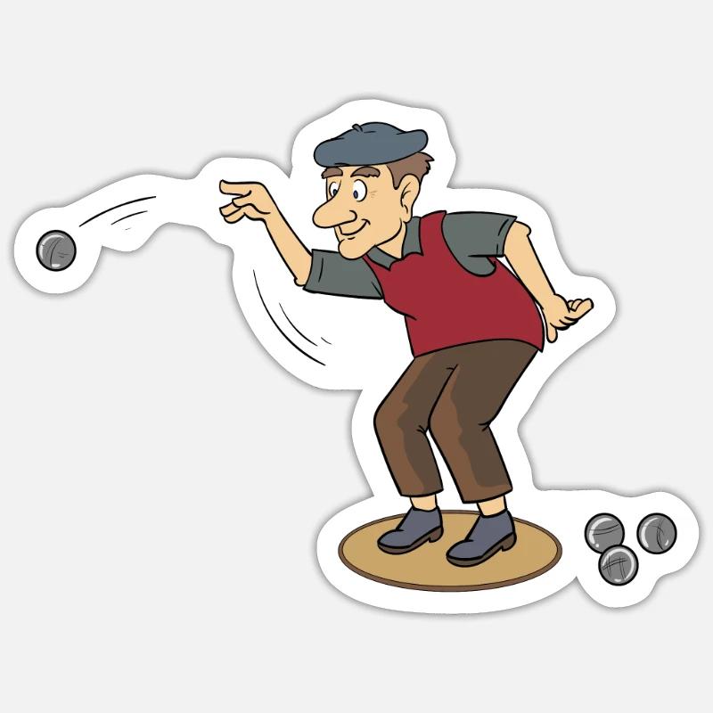 Sticker formato S (10 x 10 cm) - 