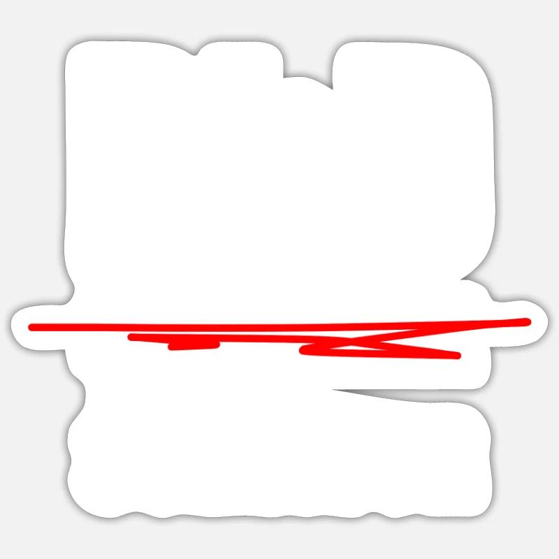 Phd Candidate Survivor Doktorand Promovierender - Sticker Größe S (10 x 10 cm) - Mattweiß