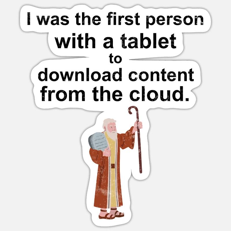 Sticker formato S (10 x 10 cm) - 