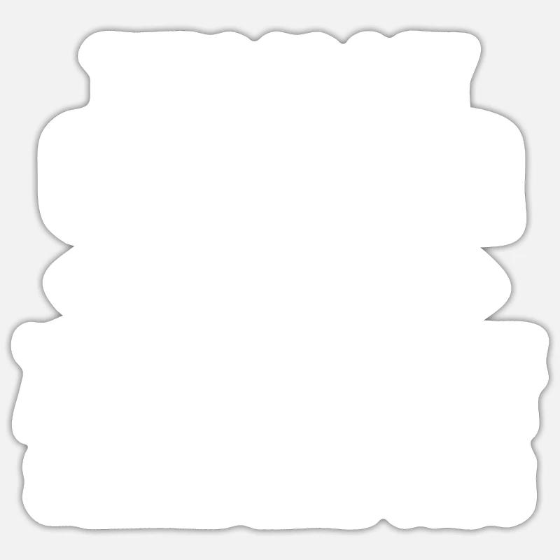 Informatiker Programmierer Admin Software Sticker Größe S (10 x 10 cm)