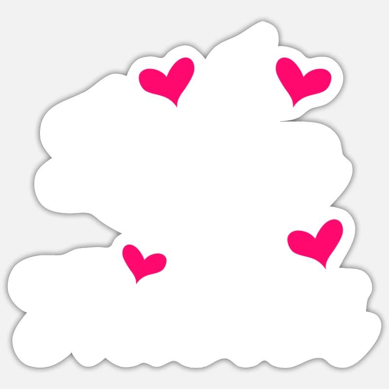 Sticker formato S (10 x 10 cm) - 