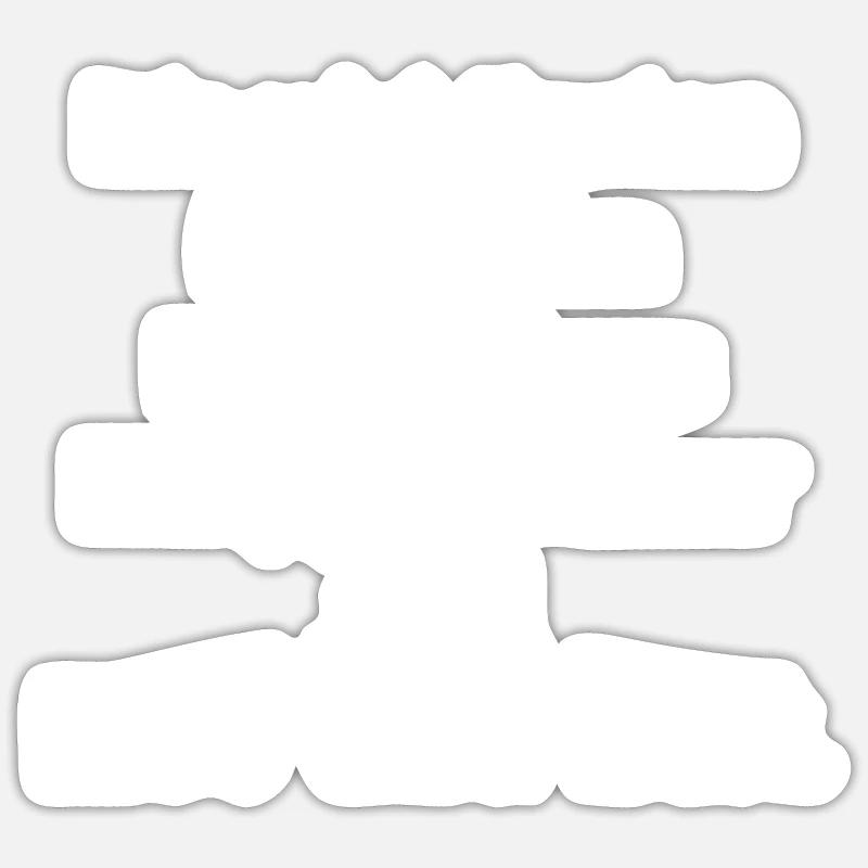 Else und Edit Programmierer Nerd Linux Sticker Größe S (10 x 10 cm)