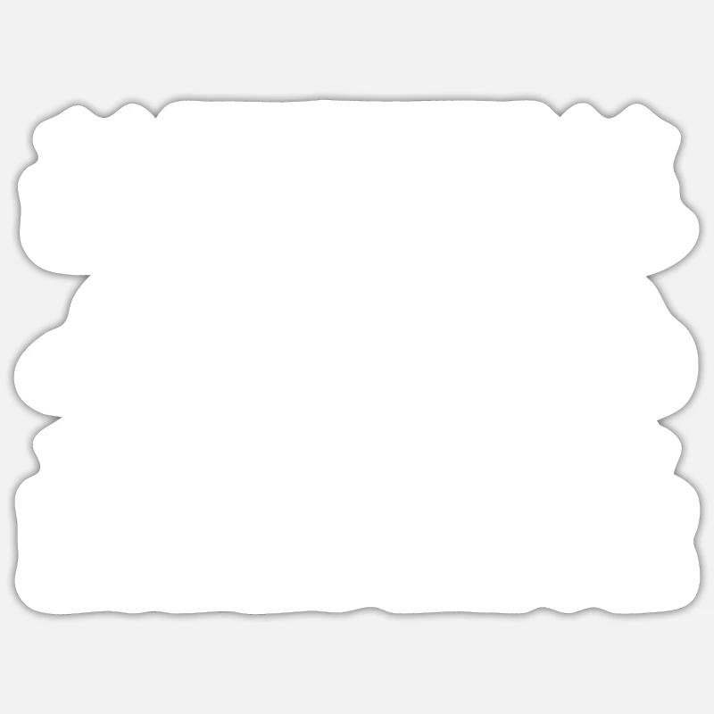 Linedancer Tänzer Linedance Geschenk Sticker Größe S (10 x 10 cm)