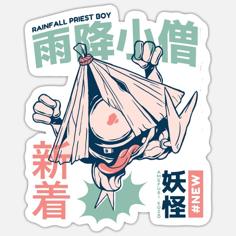 Sticker formato S (10 x 10 cm) - 