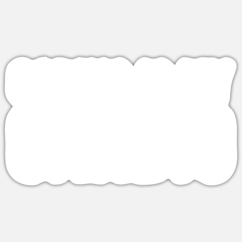 Lustiger Programmierer Entwickler-Code Humor Zitat - Sticker Größe S (10 x 10 cm) - Mattweiß
