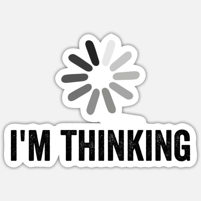 Lustiger Programmierer Entwickler-Code Humor Zitat Sticker Größe S (10 x 10 cm)