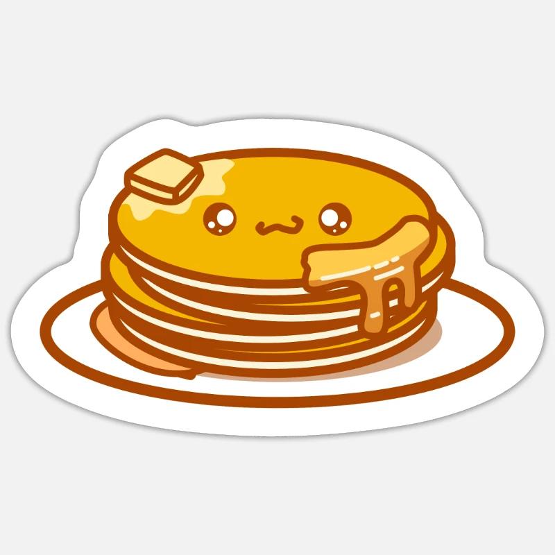 Sticker størrelse S (10 x 10 cm) - 