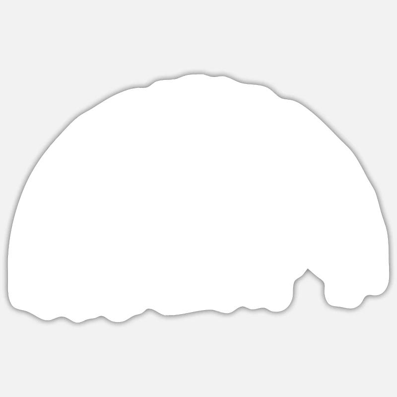 Drummers Evolution Moon... Drummer Sticker Größe S (10 x 10 cm)