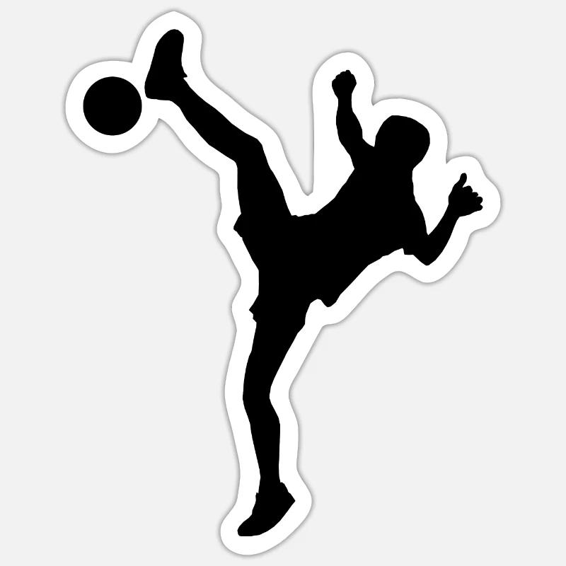 Sticker størrelse S (10 x 10 cm) - 