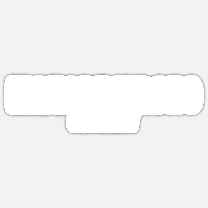 Sticker størrelse S (10 x 10 cm) - 