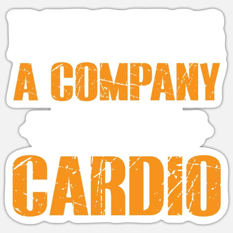 Diriger une entreprise - Sticker taille S (10 x 10 cm) - blanc mat