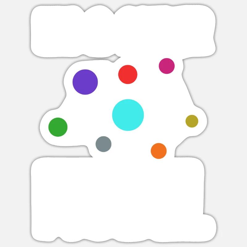 Data Science Analyst Data Scientist Sticker size S (10 x 10 cm)