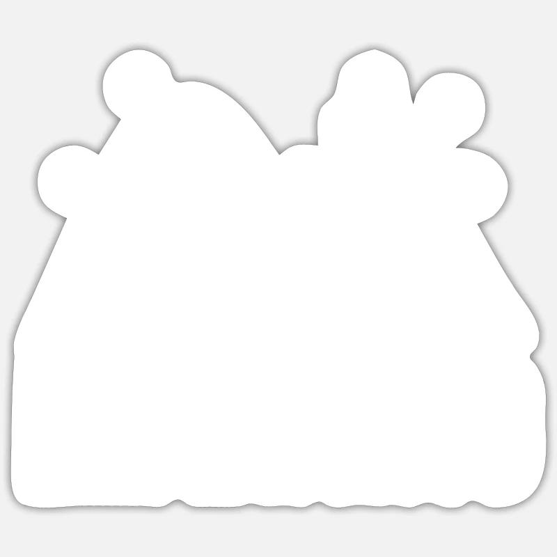 Data Science Analyst Data Scientist Sticker Größe S (10 x 10 cm)