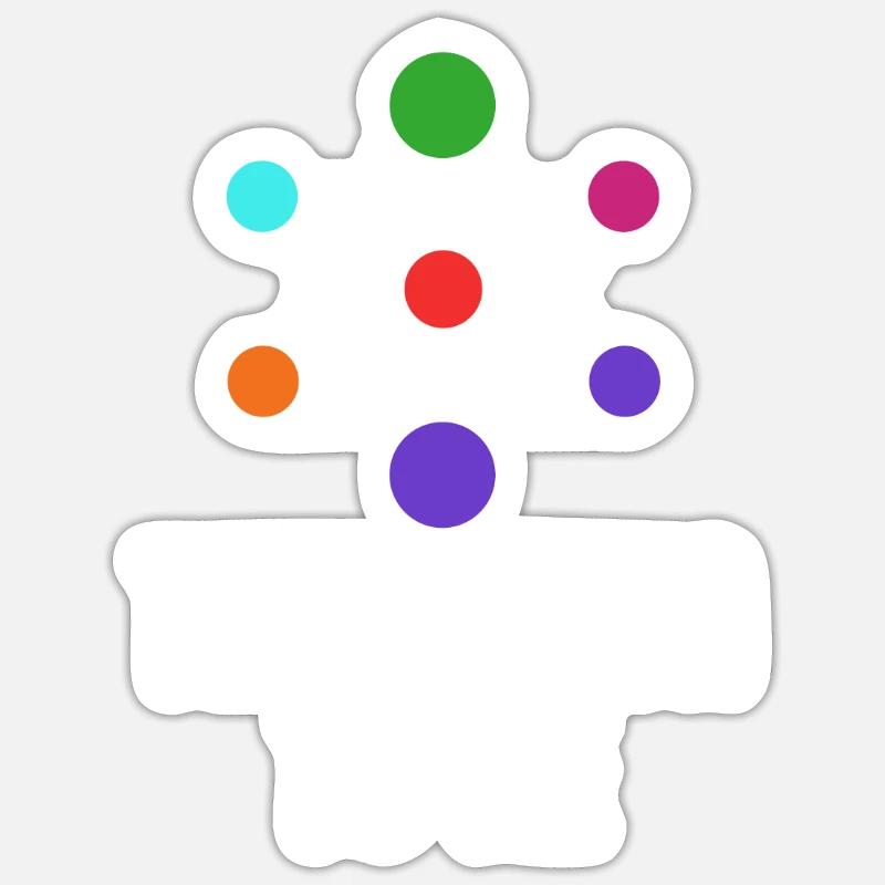 Data Science Analyst Data Scientist Sticker Größe S (10 x 10 cm)