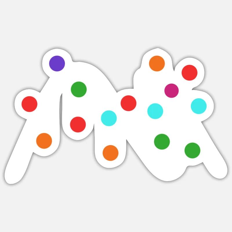 Data Science Analyst Data Scientist Sticker Größe S (10 x 10 cm)