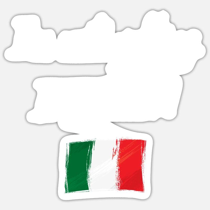 Sticker formato S (10 x 10 cm) - 