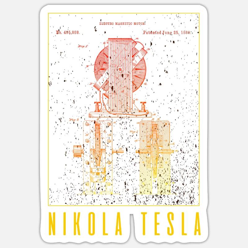 Sticker størrelse S (10 x 10 cm) - 