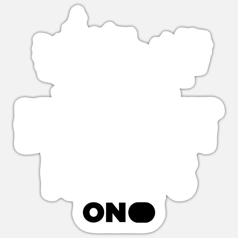 Dirigent Modus Conductor Orchestra Music Note Gift Sticker size S (10 x 10 cm)