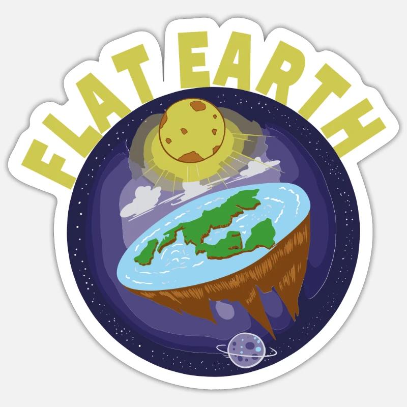 Sticker formato S (10 x 10 cm) - 