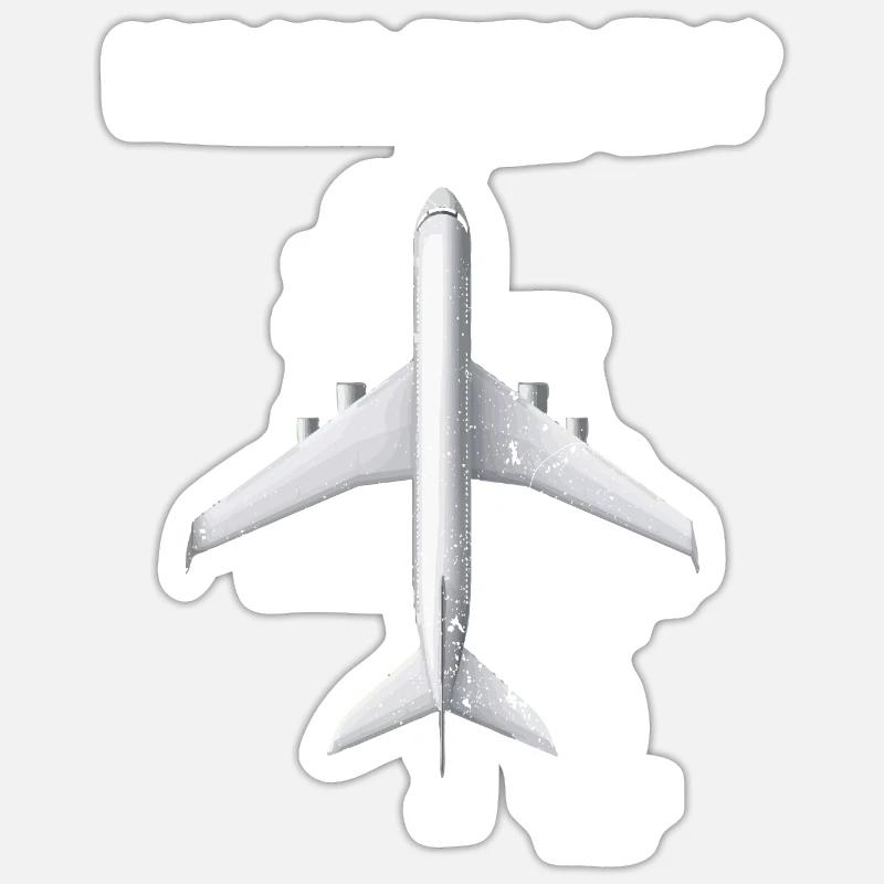 Sticker størrelse S (10 x 10 cm) - 