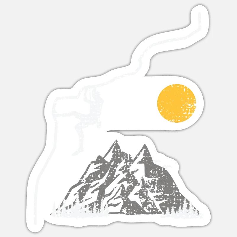 Sticker formato S (10 x 10 cm) - 