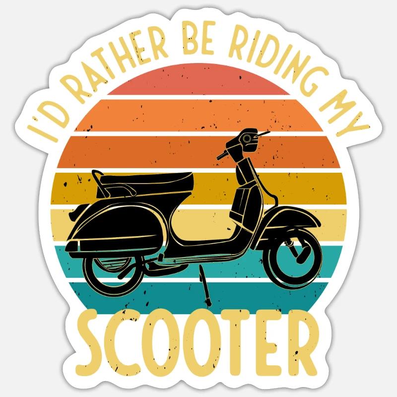 Sticker størrelse S (10 x 10 cm) - 