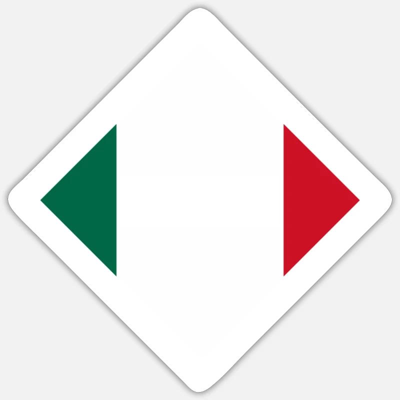 Mexican Sticker size S (10 x 10 cm)