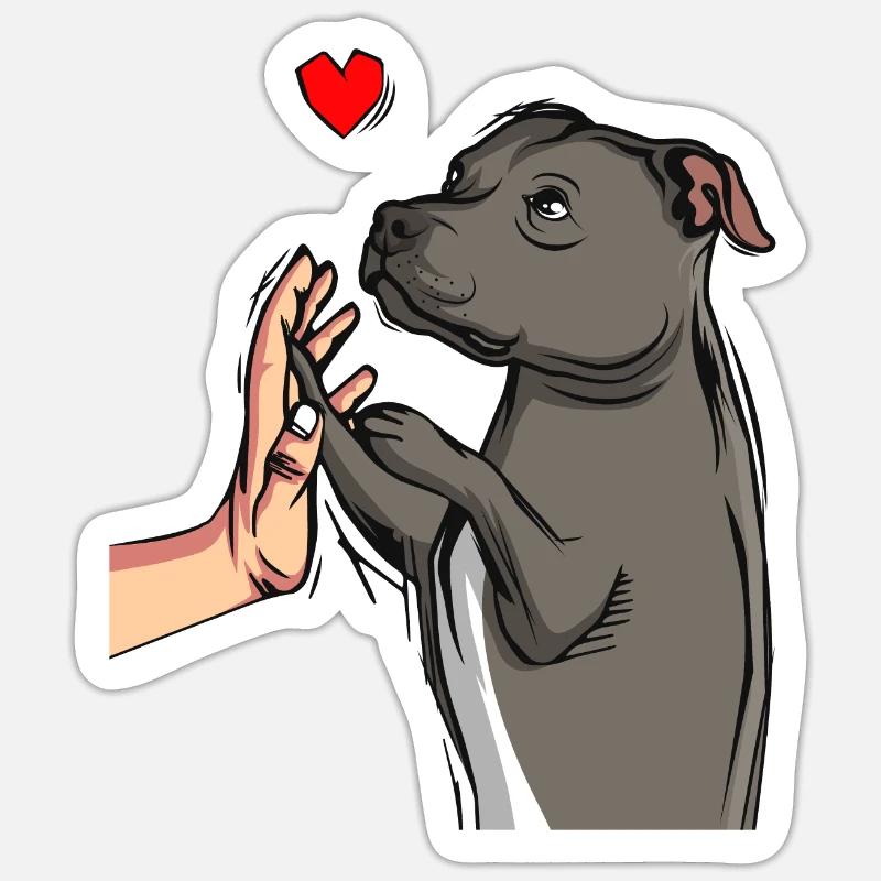 Naklejka rozmiar S (10 x 10 cm) - 