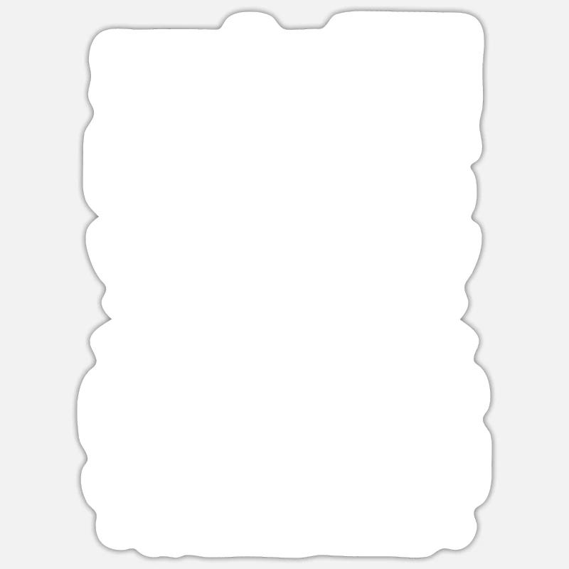 Bogenschießen Sticker Größe S (10 x 10 cm)