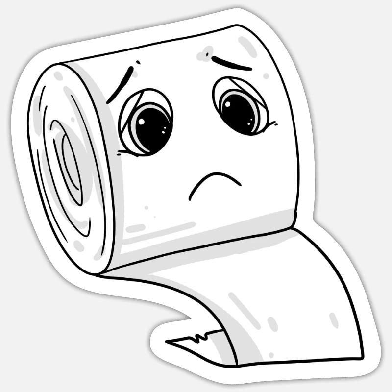 Sticker formato S (10 x 10 cm) - 