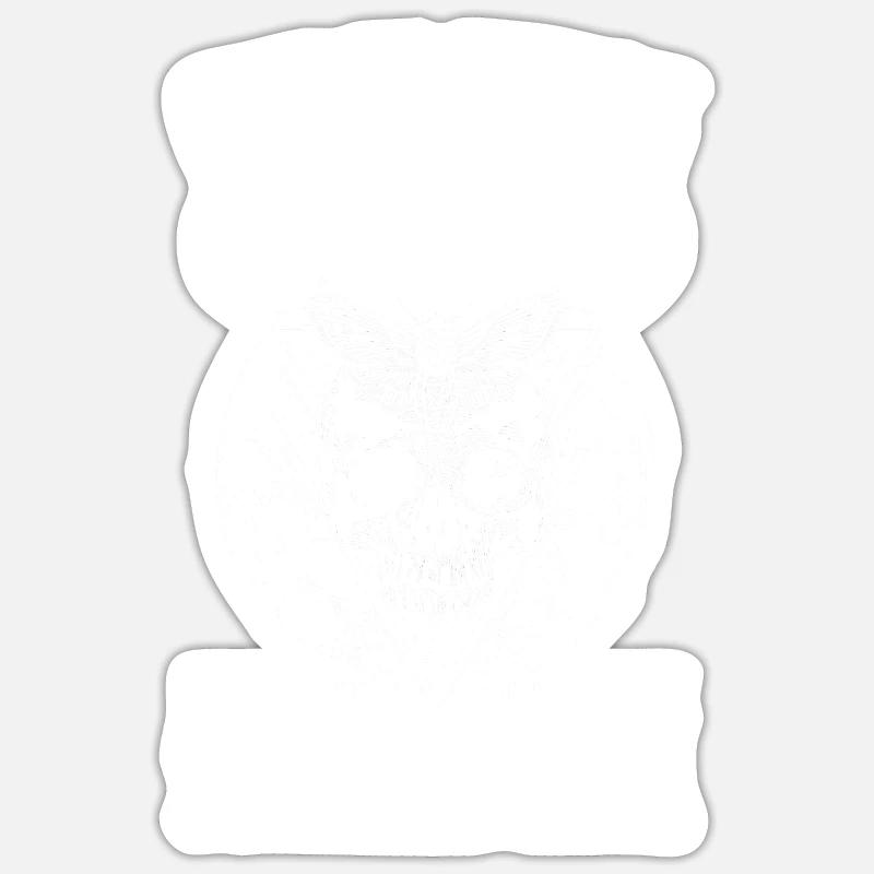 Geocaching Pastime GPS Navigation Navigational Sticker size S (10 x 10 cm)