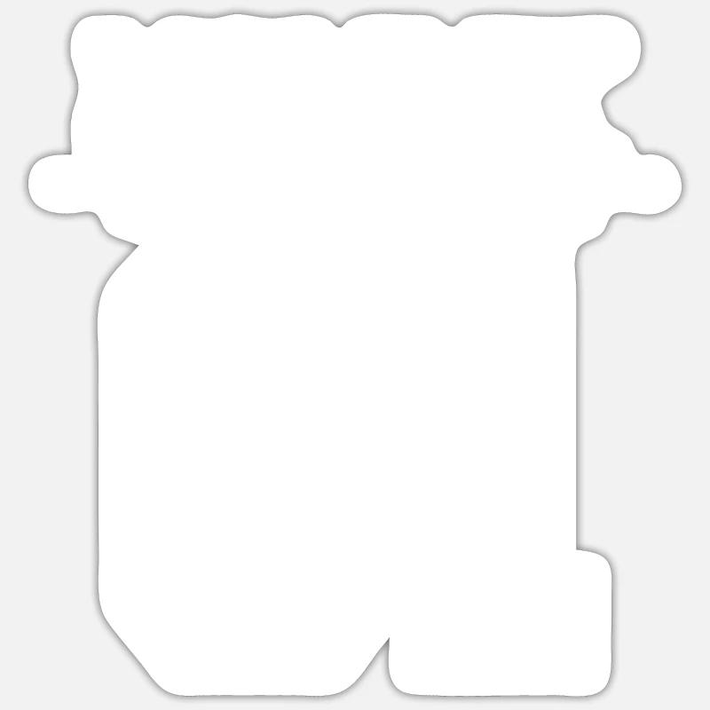 Mutter Daddy Partner Look - Daddys 01 Sticker Größe S (10 x 10 cm)