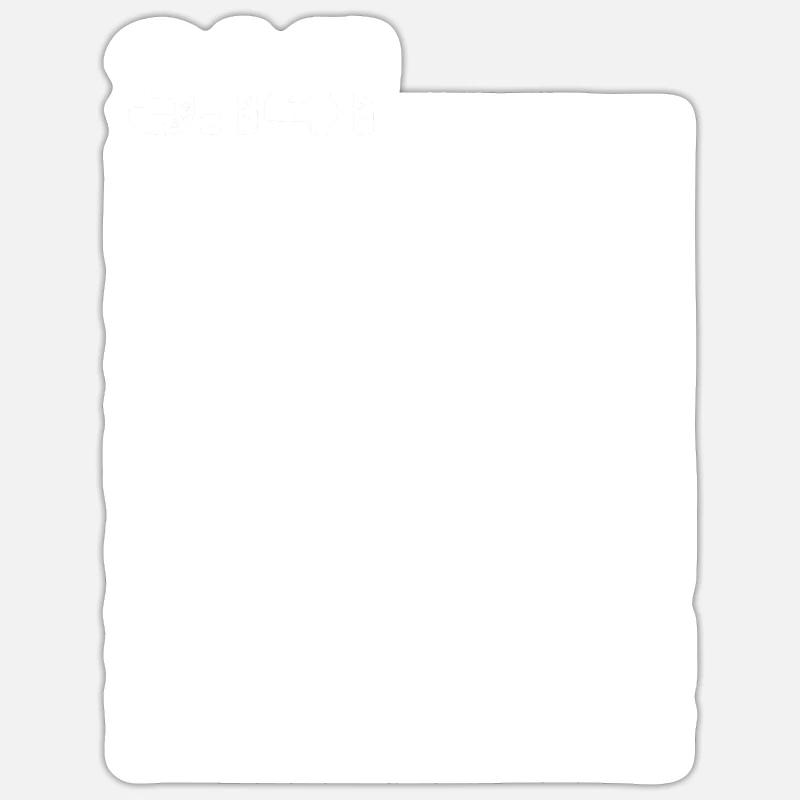 3.14 Circle Number Math Irrational Number Pi - Sticker size S (10 x 10 cm) - white matte