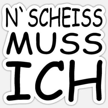da muss ich erstmal drüber feiern Turnbeutel mit Spruch | lustige