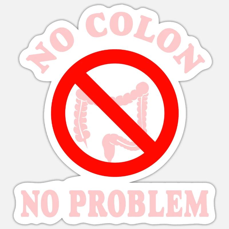 Sticker størrelse S (10 x 10 cm) - 
