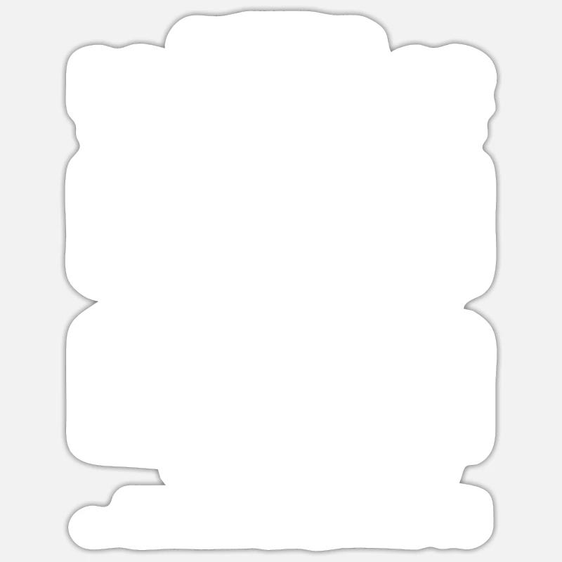 Deutsch Drahthaar Hundetricks Drahthaar Spruch Sticker Größe S (10 x 10 cm)