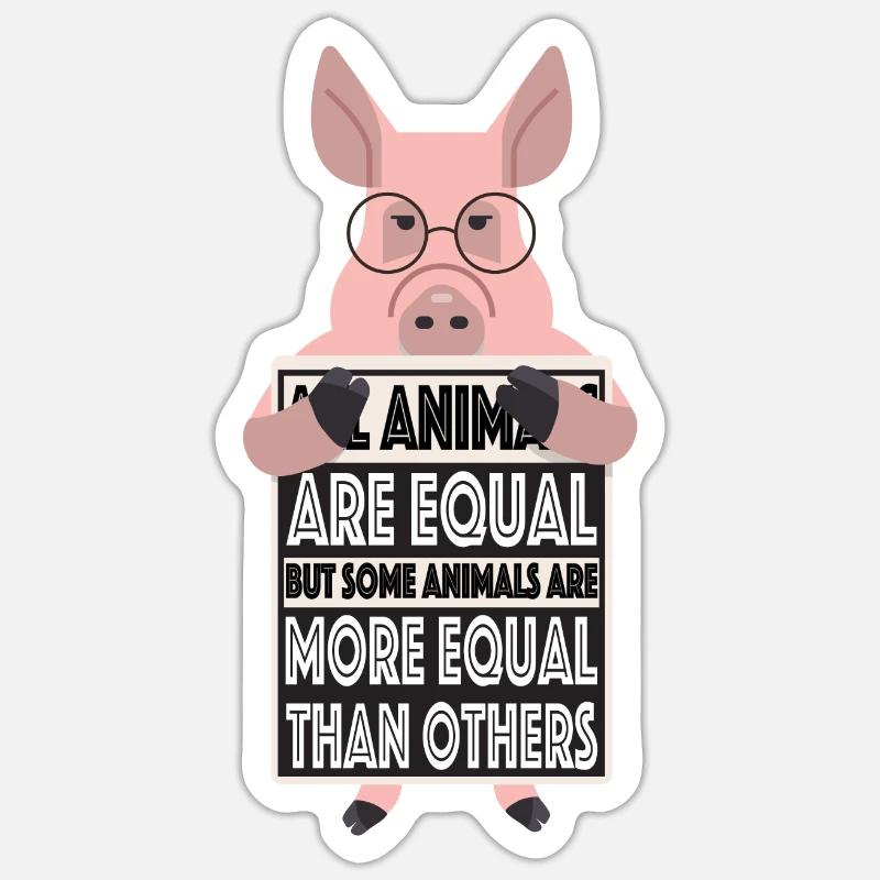 Sticker formato S (10 x 10 cm) - 