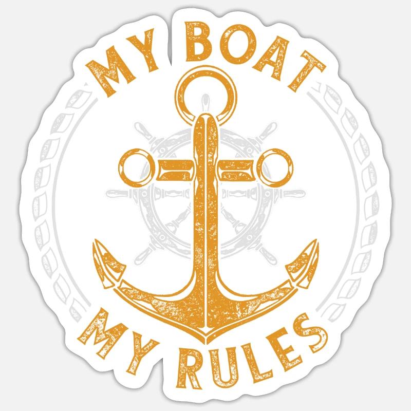 Naklejka rozmiar S (10 x 10 cm) - 