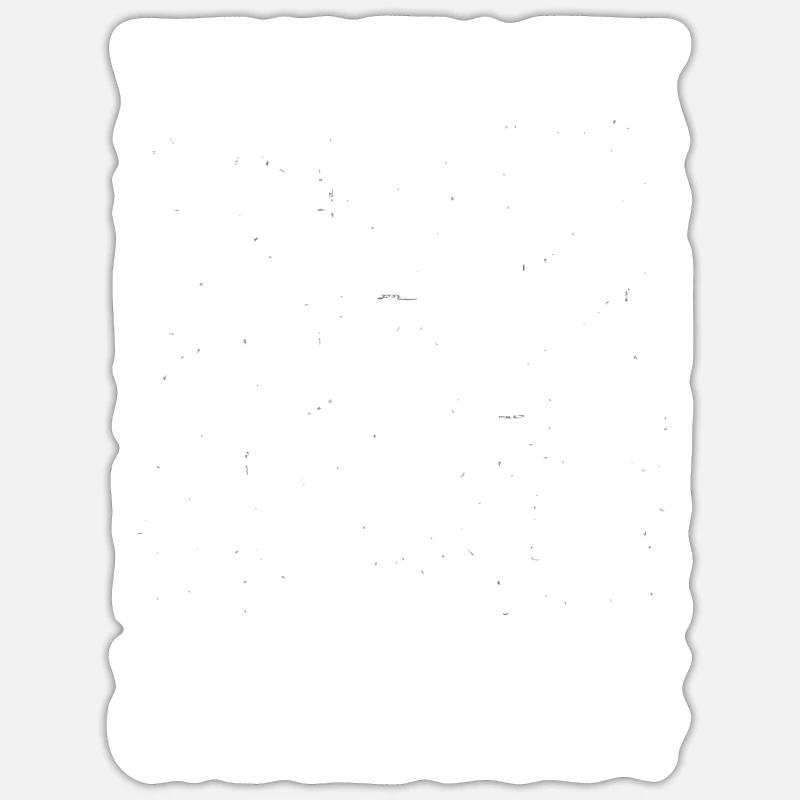 Mathematics Physics Design Sticker size S (10 x 10 cm)