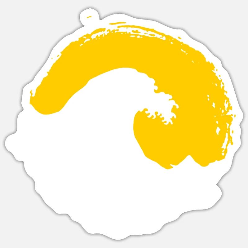 Sticker formato S (10 x 10 cm) - 