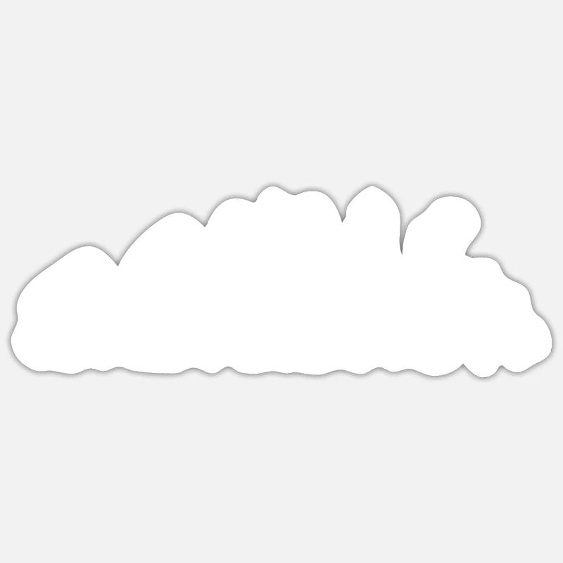 EVOLUTION GRILL - Grilling BBQ Steak Barbecue Sticker size S (10 x 10 cm)