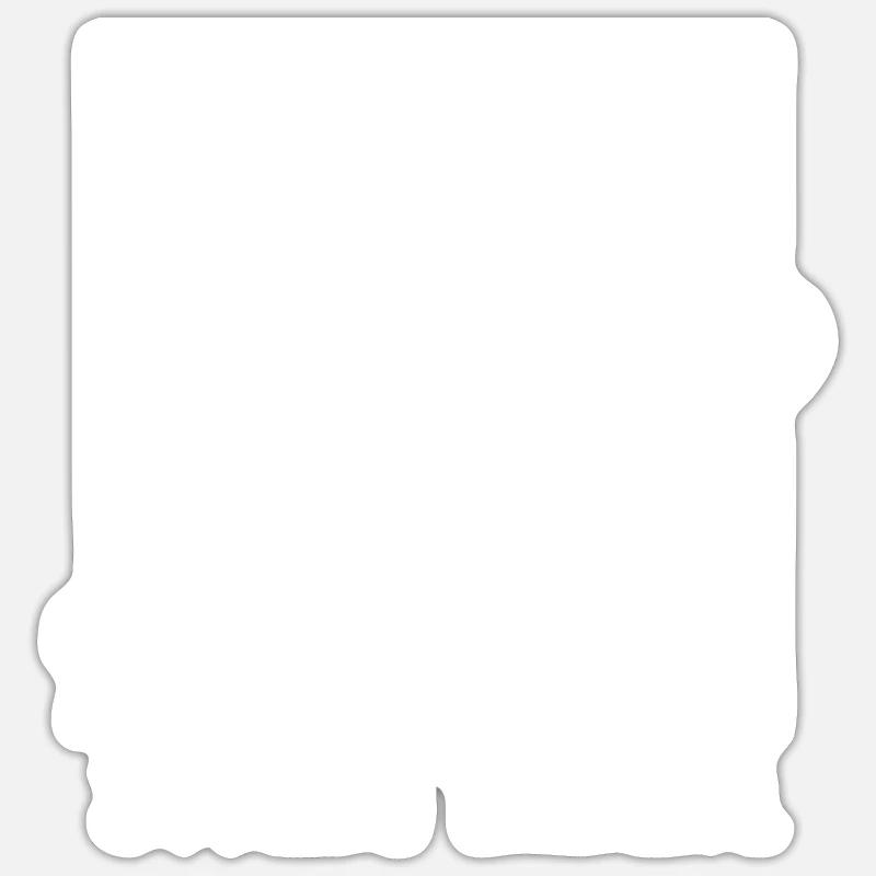 Sticker formato S (10 x 10 cm) - 