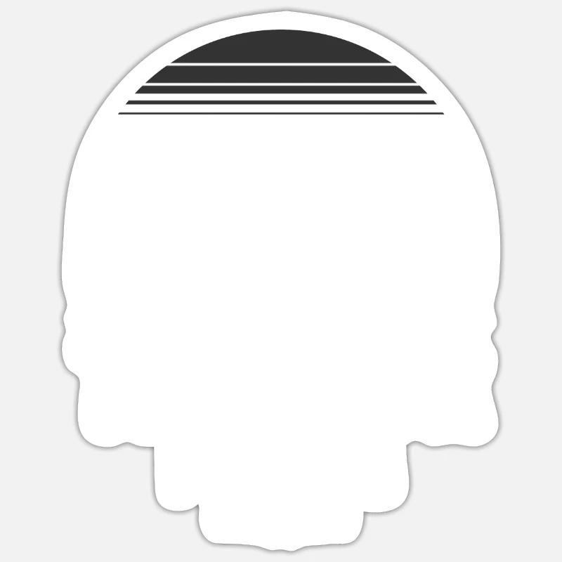 tractor pulling, tractor pulling tractors, Sticker size S (10 x 10 cm)