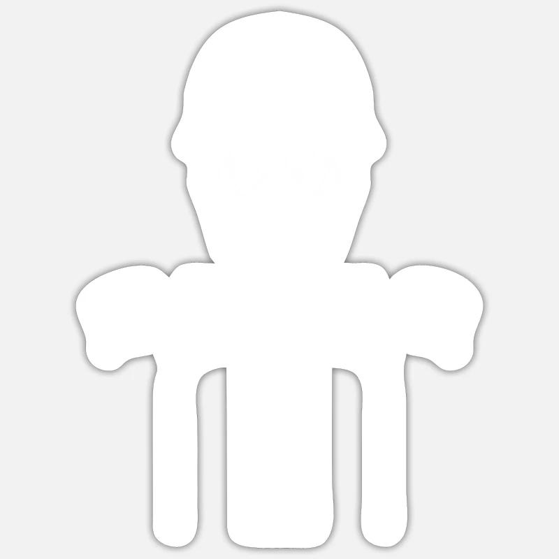 Motorroller Mofa Moped Roller Sticker Größe S (10 x 10 cm)