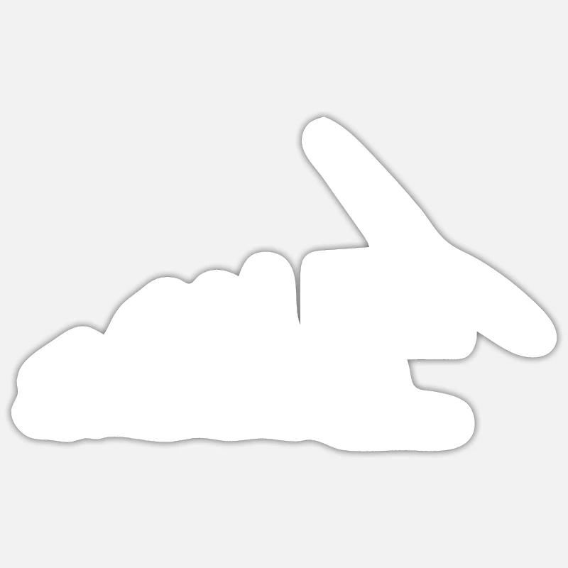 Wing Surf Evolution Wing Foil cadeau Wingfoiler Sticker taille S (10 x 10 cm)